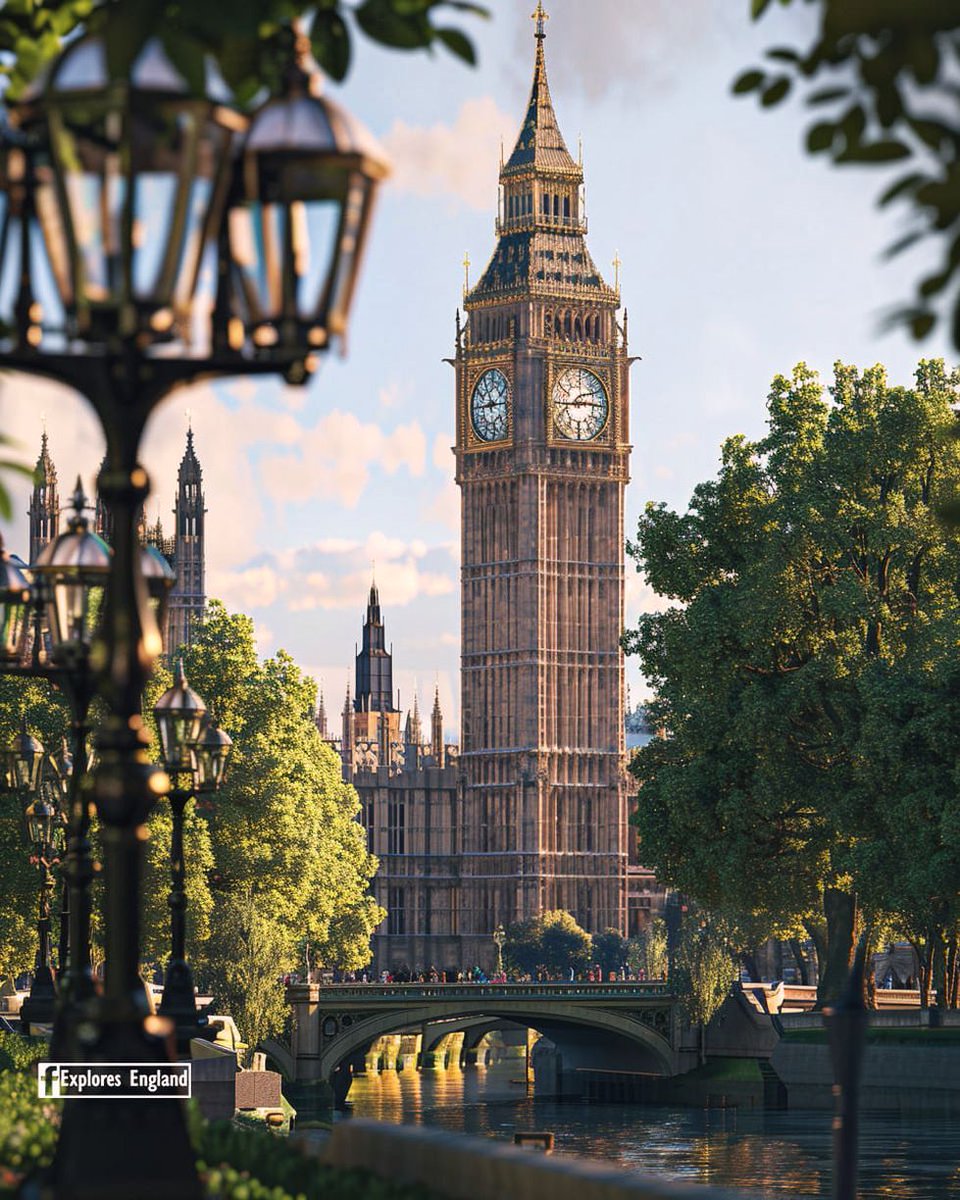 United Kingdom.🌉🏛️⛺️