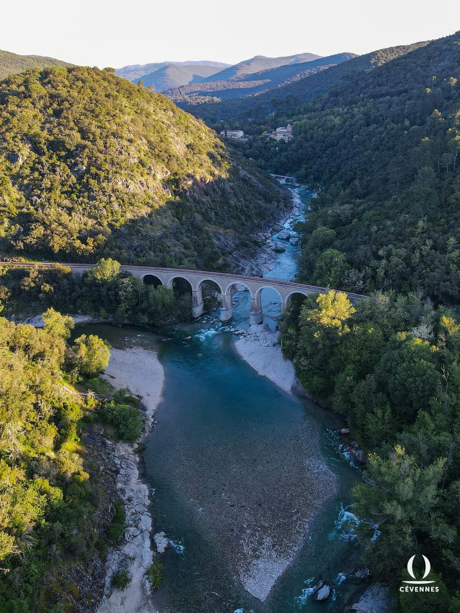 🗺️ Pont du Mescladou, Corbès
Languedoc-Roussillon