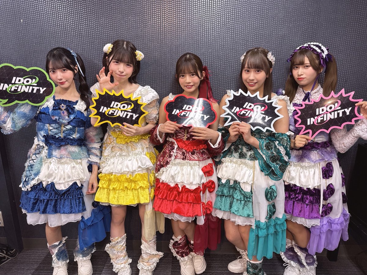 まねきケチャ【公式】2025年8月14日(木)Zepp Shinjukuにて10周年