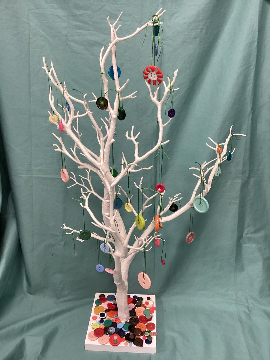 Ashby Hill Top Primary School (@ashby_hill_top) on Twitter photo Mrs Barnesâ new class have created their âButton Treeâ this morning to show that everyone is different and everyone belongs. Just like buttons, we are important and link things together. <a href="/Symphony_LT/">Symphony Learning Trust</a> Mrs Barnesâ new class have created their âButton Treeâ this morning to show that everyone is different and everyone belongs. Just like buttons, we are important and link things together. <a href="/Symphony_LT/">Symphony Learning Trust</a>