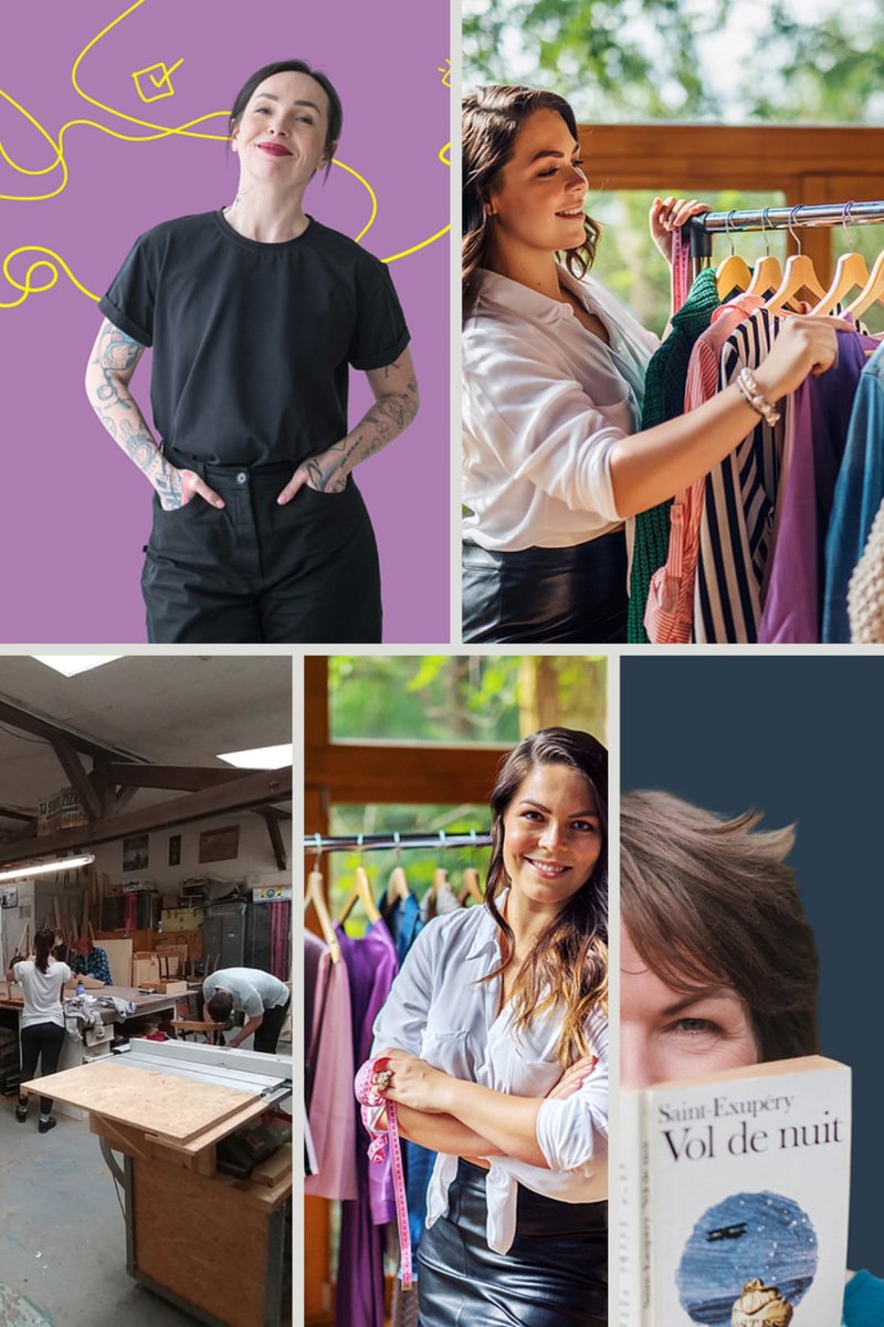 Nej kurzy v červnu 2025 🌺

1. Jak vymýšlet nápady 💡ncms.cz/3ZXp1kn
2. Sama sobě stylistkou 👗 ncms.cz/3CVyflc
3. Re-design nábytku 🪑 ncms.cz/2oP1JLv
4 Funkční šatník 👚 ncms.cz/4l8j8ZY
5. Přečti to francouzsky 🇫🇷 ncms.cz/40A3IFA