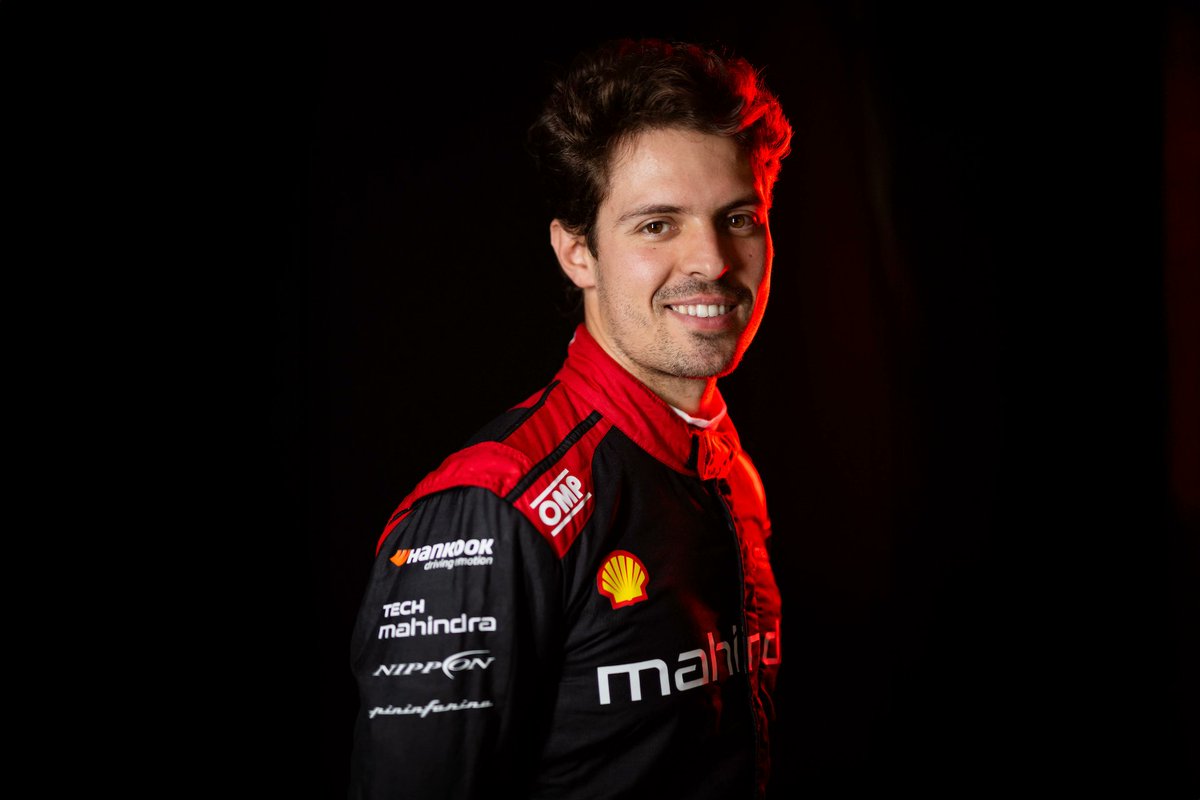 Felipe Drugovich gets #FormulaE debut at Mahindra Racing in #BerlinEPrix.

He will replace #WEC-bound Nyck de Vries:

formularapida.net/en/drugovich-g… <a href="/MsportXtra/">#MsportXtra ©</a>