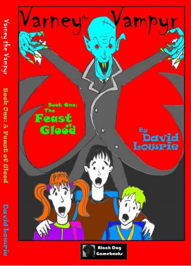 News from Smurgle:

Our Review of Varney the Vampyr: The Feast of Glood By Author is now live on our website.

It's 5 stars!!

Available in store and online at thebookdragon.co.uk/product/varney…