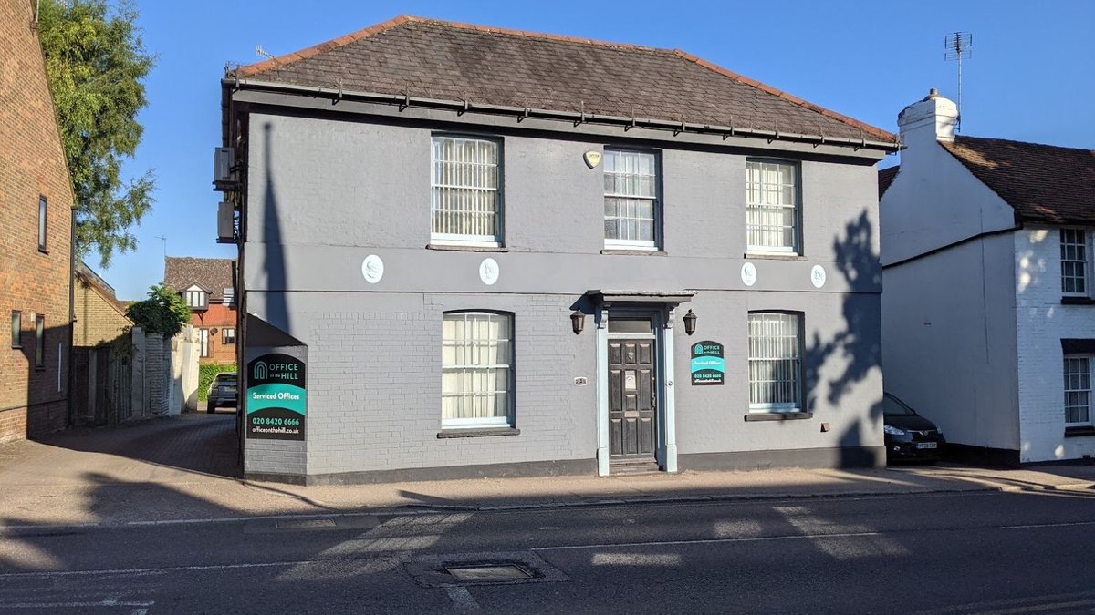 oothoffices's tweet photo. £695 + VAT per month ELSTREE - 165 sq ft Serviced Office - Available SOON!! - https://t.co/KLqwDhLRCI https://t.co/nCgeWzf5AR