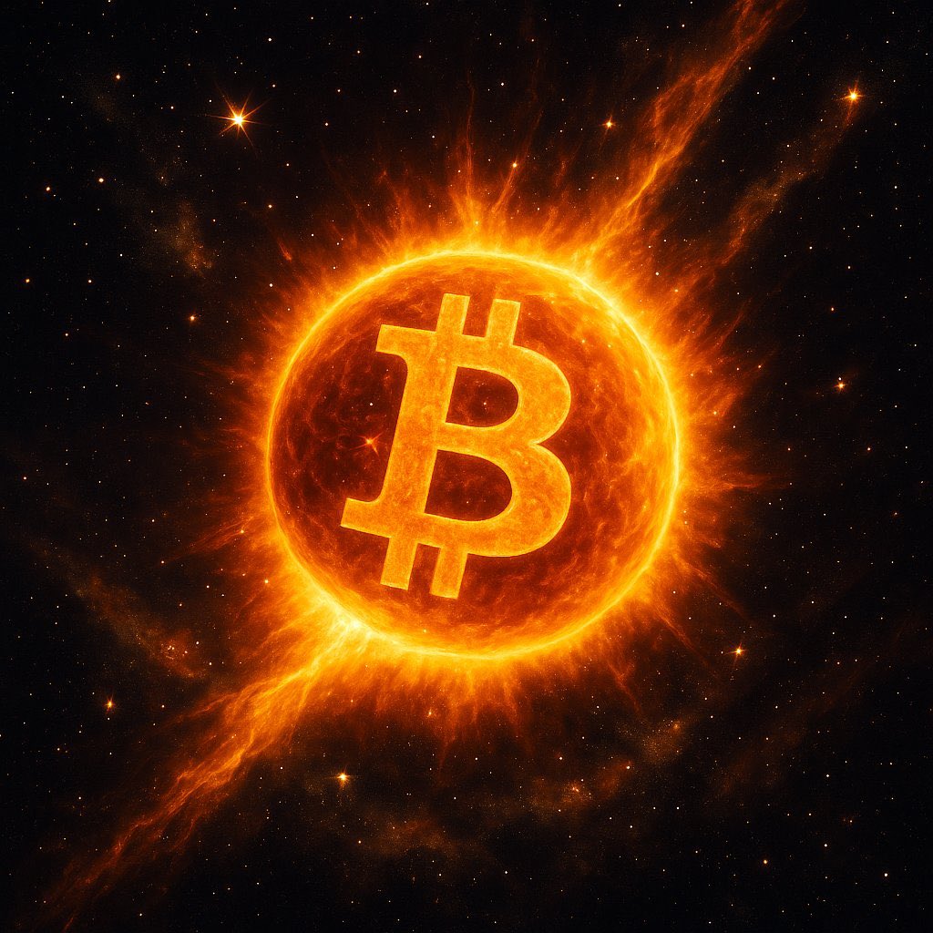 $111,111 #BITCOIN BY END OF DAY 🚀