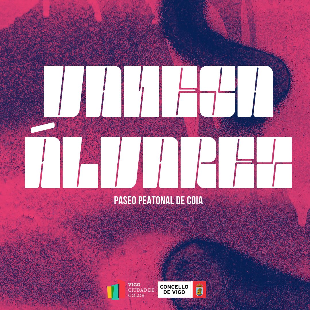 Vigo, Cidade de Cor tweet media