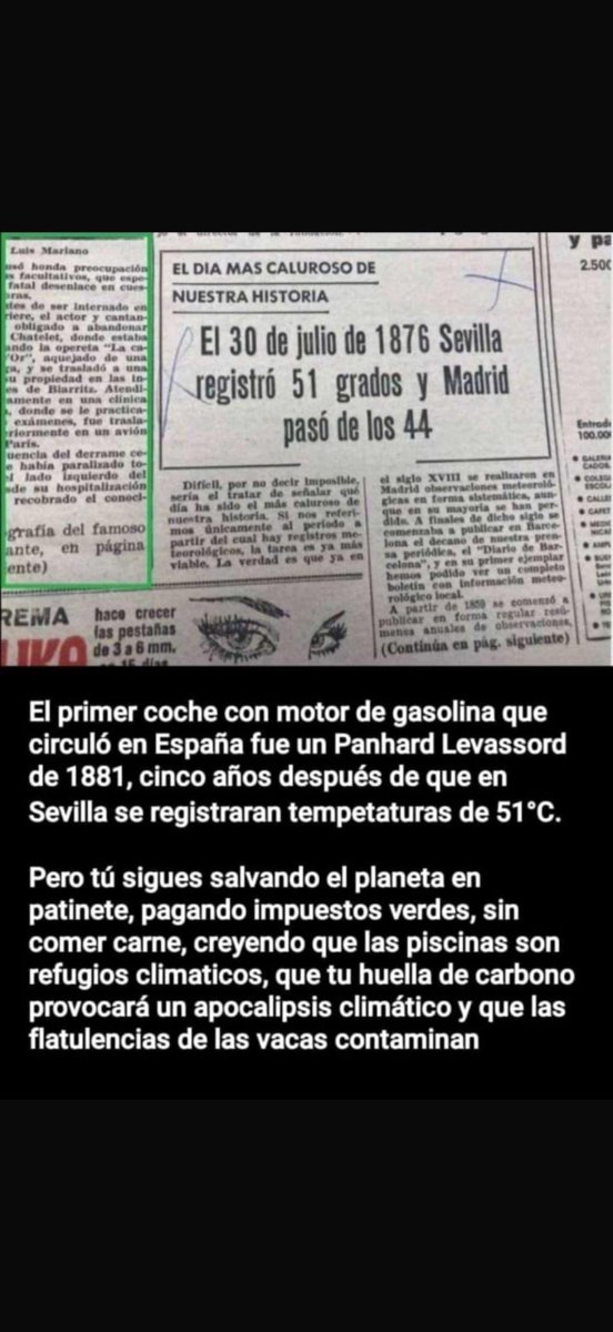 Datos histórico-científicos para progres👇