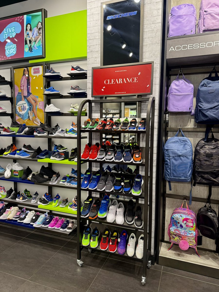 Skechers Sale now on in-store 👟

Great deals on comfort and style, while stocks last.

#Skechers #BroadwayBradford #BradfordShopping #InStoreNow