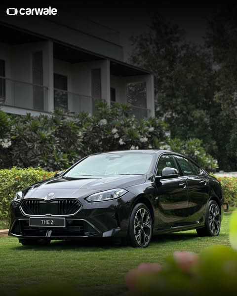 CarWale's tweet photo. The new 2 Series Gran Coupe has landed in India!
It gets a handful of cosmetic and mechanical changes for the latest iteration. More on it when the embargo lifts!
#bmw #bmw2series #2seriesgrancoupe #sedan #luxurycar #cwdrive #bmwmotors #bmwindia https://t.co/A5gbj4SEh4