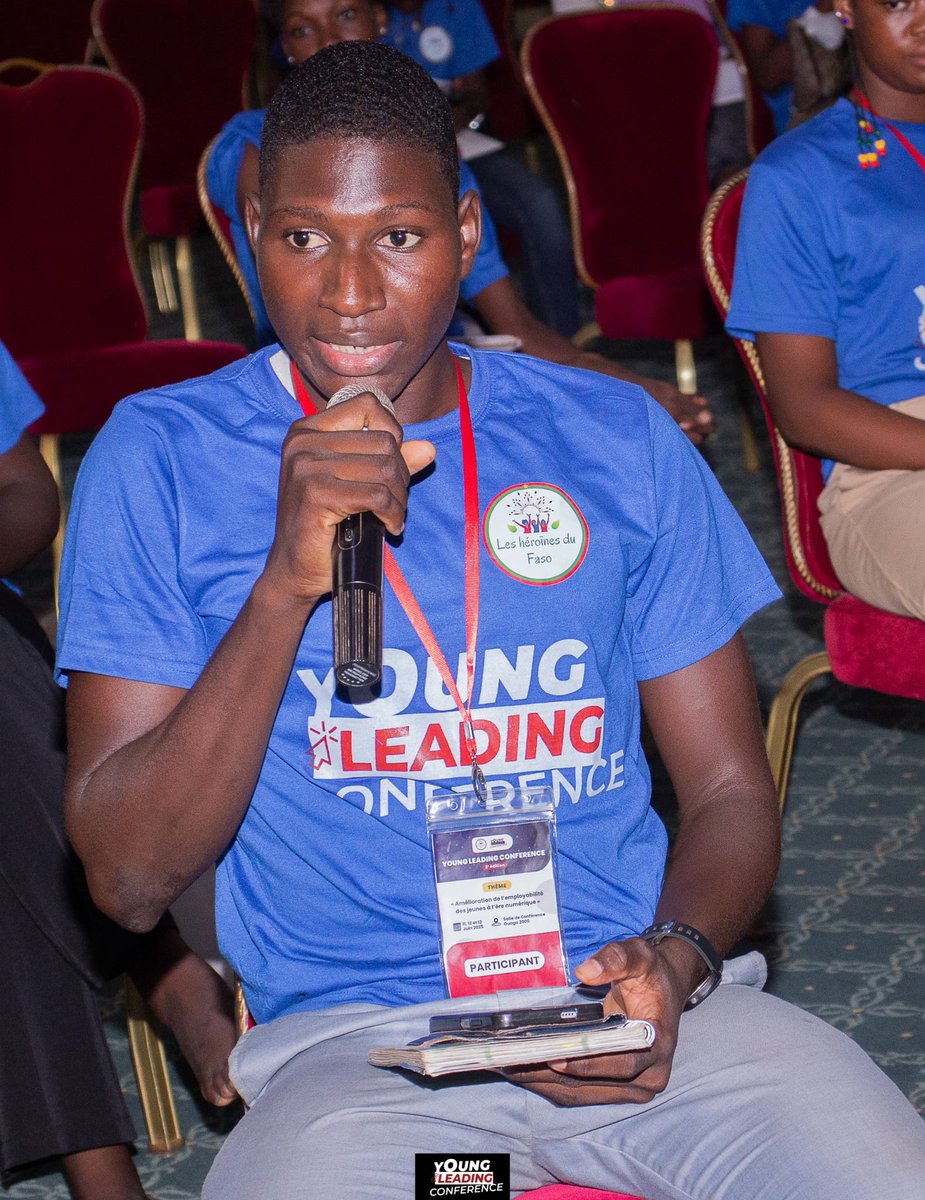 Young Leading Conference - YOLEC tweet media