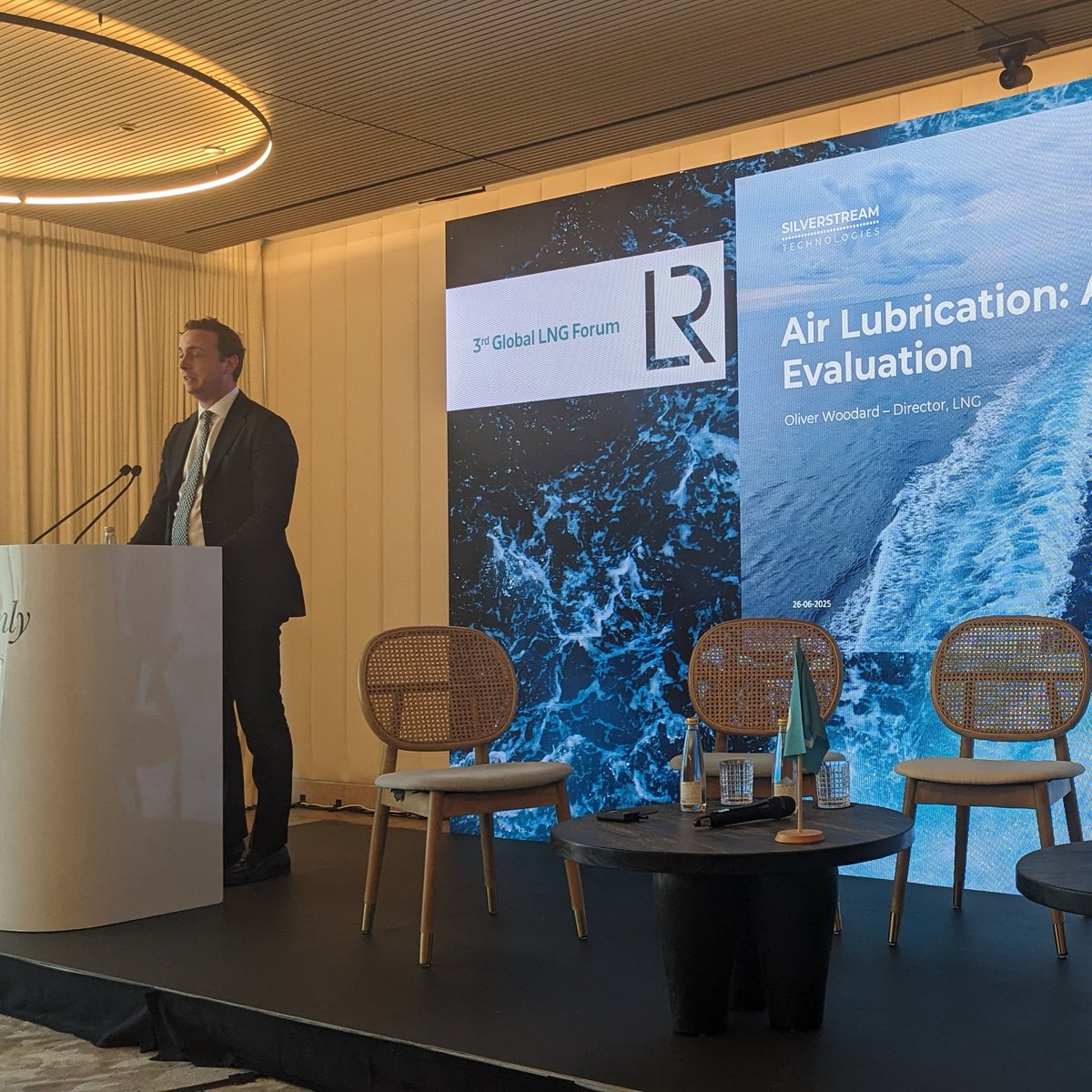 Silverstream Technologies tweet media