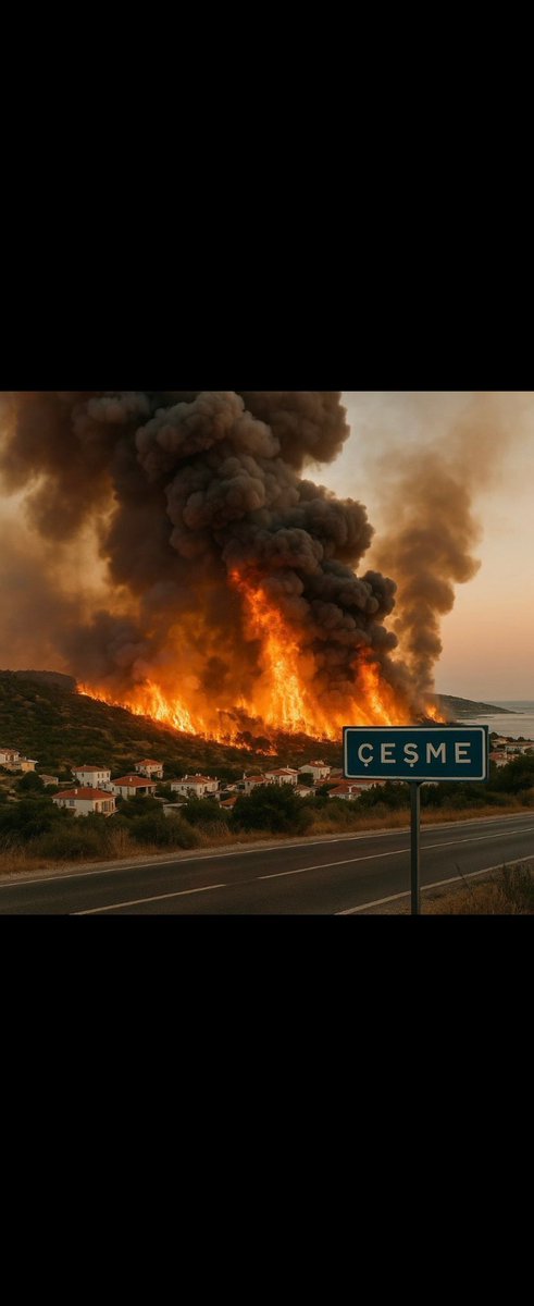 İçiniz yansın amacınız batsın #YeşilVatan