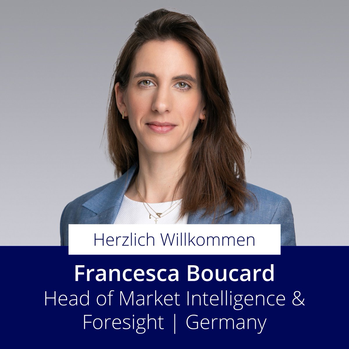 Colliers stärkt seine #Research-Kompetenz unter neuer Führung: Wir freuen uns sehr, dass Francesca Boucard ab sofort als Head of Market Intelligence &amp; Foresight die Leitung unserer Research-Aktivitäten in Deutschland verantwortet.

Alle Infos hier: colliers.de/presse/strateg…