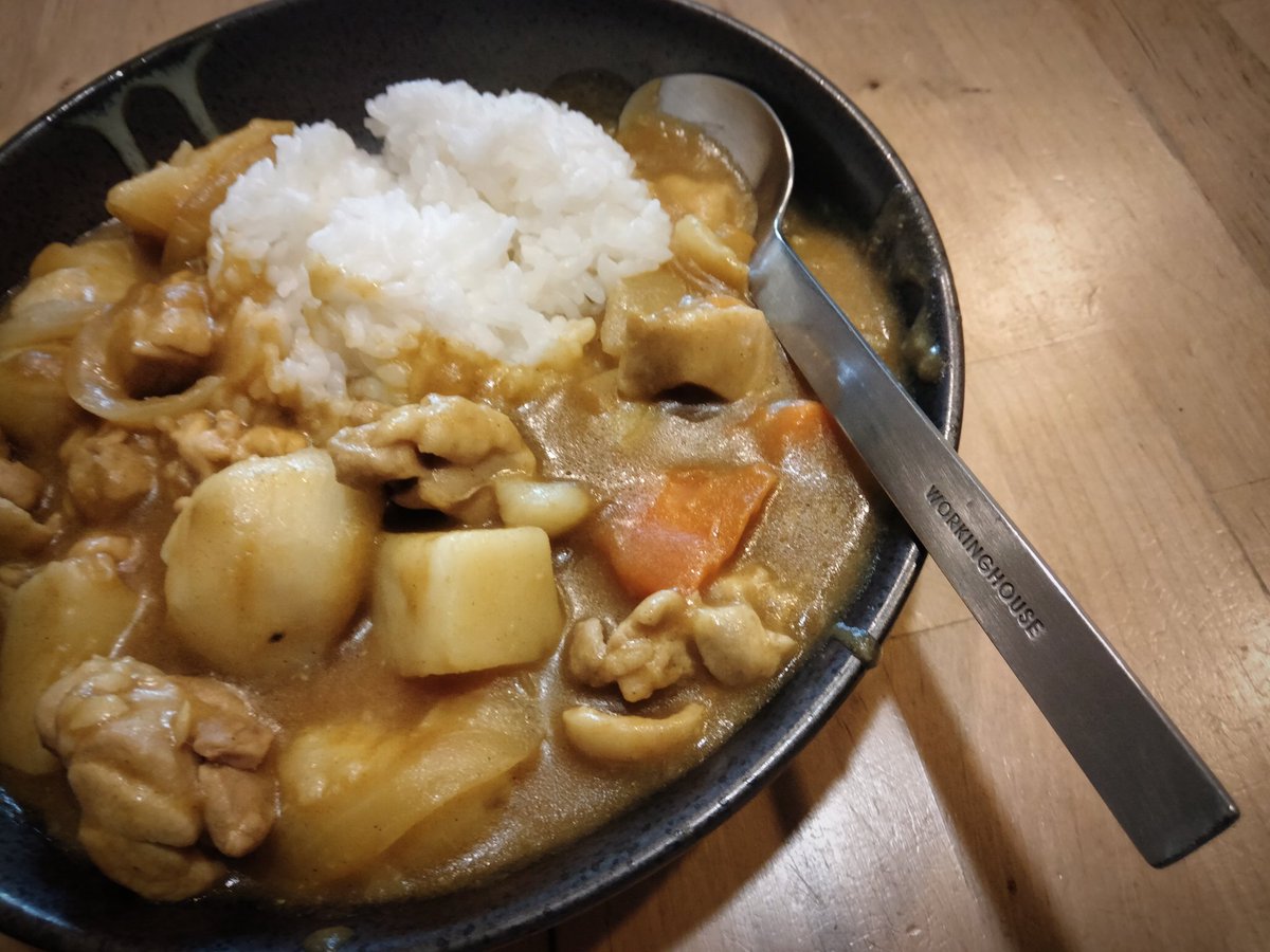 晚餐自己煮😋

#吉米小廚房