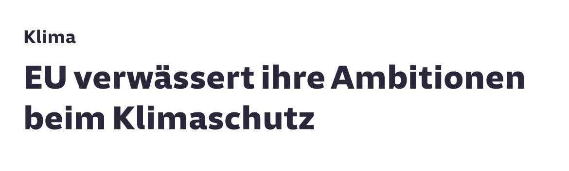 FridayForFuture's tweet image. NEUER GEHEIMTIPP FÜR KLIMASCHUTZ ENTDECKT!!!! Wenn man Klimaziele schwächer macht, kann man sie auch mit wenig Klimaschutz leichter einhalten!