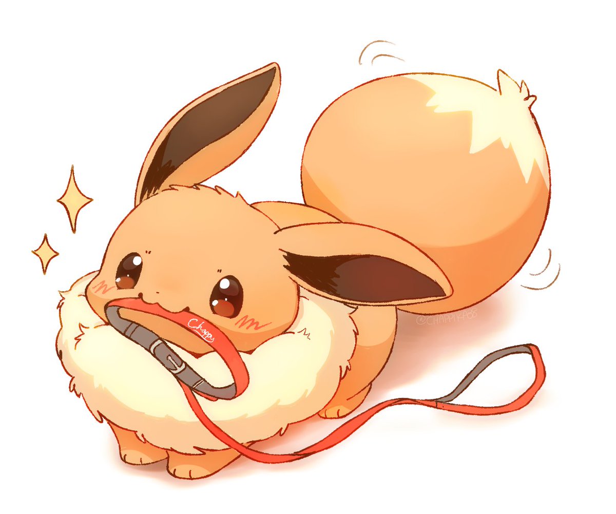 CHAPPIKA38's tweet image. お散歩いきたいです🐾