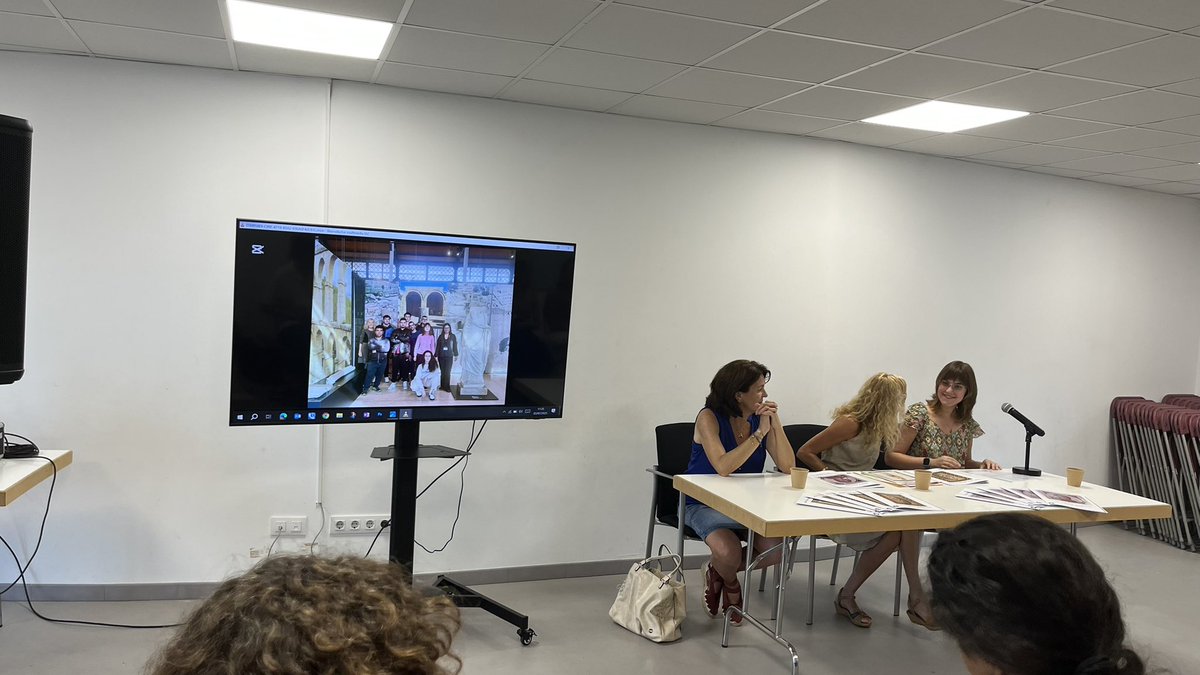 Alumnes del programa INSERLAB de la <a href="/universitatURV/">Universitat Rovira i Virgili</a> han elaborat materials de lectura fàcil per a dues de les peces exposades al MNAT. Les figures escollides han estat El Mosaic d’Urtebre i el Togat jove amb bulla aurea.

🎙️Informa <a href="/tarragonaradio/">Tarragona Ràdio 🟣</a>