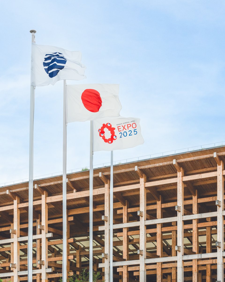 ┊✧✧✧ BEST PHOTO ✧✧✧┊

2025.07.03

　　　࿐⋆* ࿐⋆*
　　🌟🇯🇵🌟
࿐⋆* ࿐⋆*

#EXPO2025 #HelloEXPO2025
#JapanDay