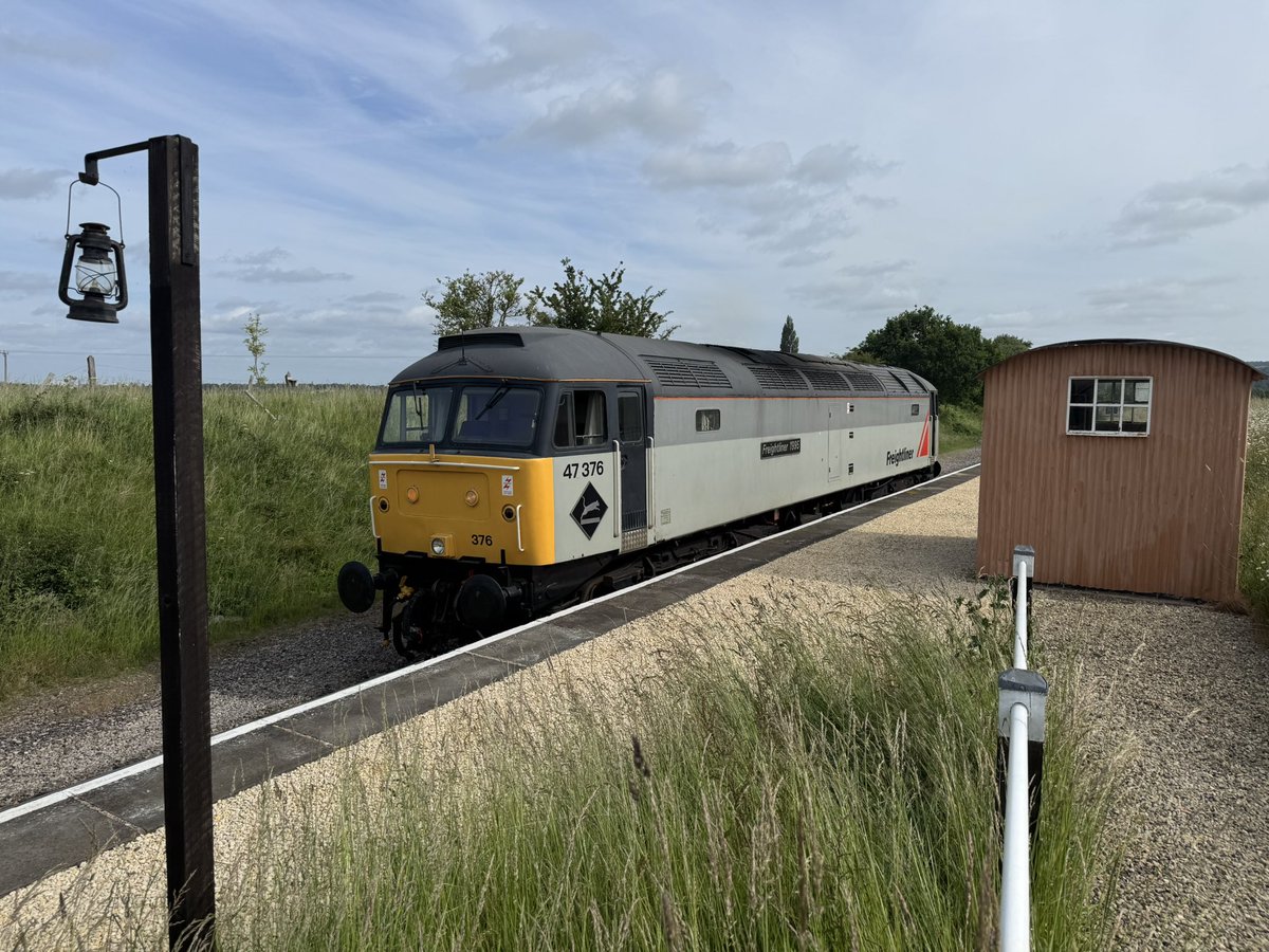 Brush Type 4 Fund (@bt4fund) on Twitter photo Running days for our locos in August.
Red Timetable - 2nd & 19th 47105, 23rd 47376.
Purple Timetable - 24th & 25th 47376.
Pink Timetable - 10th 47105
Green Timetable - 20th 47105, 27th 47376.
<a href="/GWSR/">Gloucestershire Warwickshire Railway</a> <a href="/GWSRDiesels/">GWSR Diesels</a>
gwsr.com/your-visit/tim… Running days for our locos in August.
Red Timetable - 2nd & 19th 47105, 23rd 47376.
Purple Timetable - 24th & 25th 47376.
Pink Timetable - 10th 47105
Green Timetable - 20th 47105, 27th 47376.
<a href="/GWSR/">Gloucestershire Warwickshire Railway</a> <a href="/GWSRDiesels/">GWSR Diesels</a>
gwsr.com/your-visit/tim…