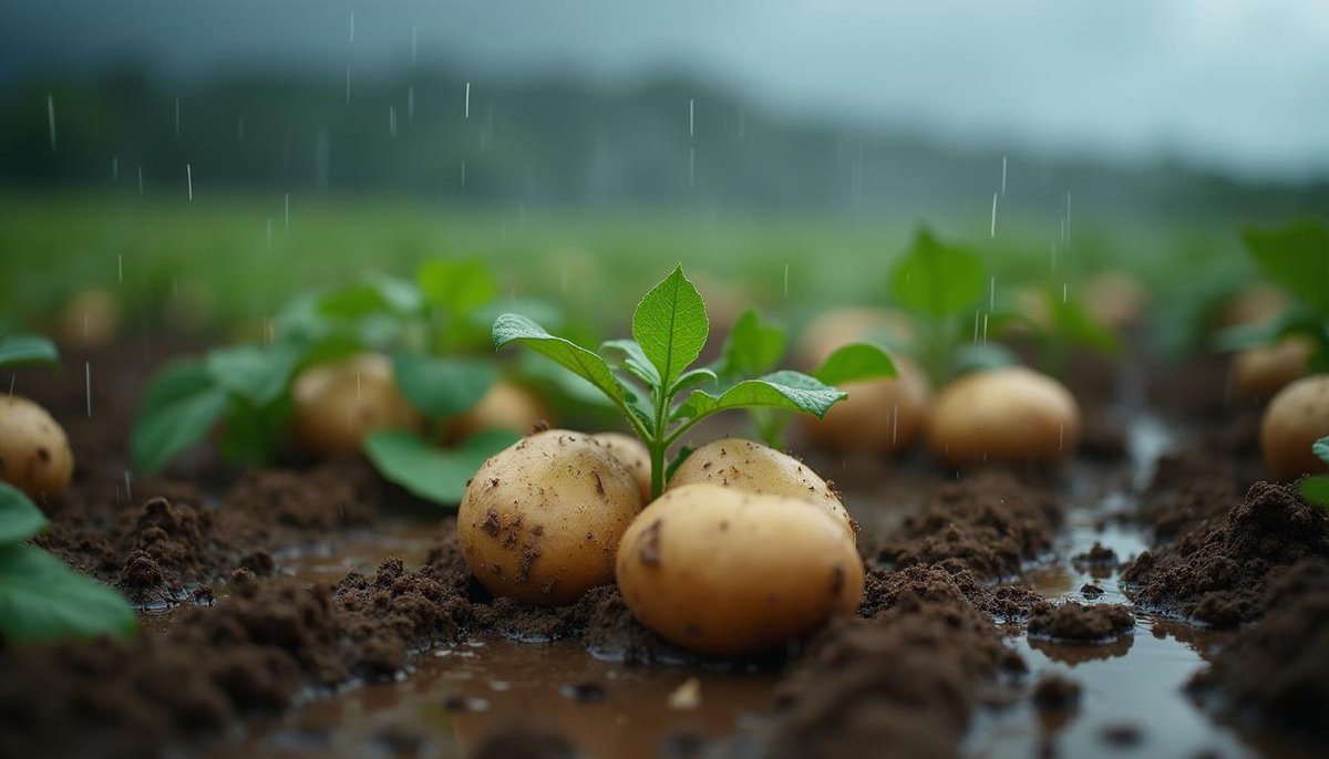 🔥#Drought losses are hitting #agriculture hard. Our solution? Making water resilience profitable.

🇳🇱Our Dutch pilot shows #MAR can save farmers up to €3,225/hectare annually.

☑<a href="/marclaimed/">MARCLAIMED 🇪🇺</a> is proving sustainability is a smart #investment See how➡️ marclaimed.eu/business-model…