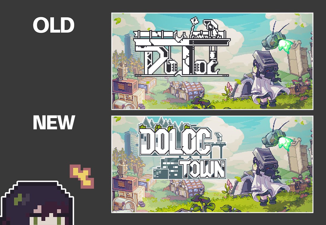 RedSaw Games 🌻 Doloc Town tweet media