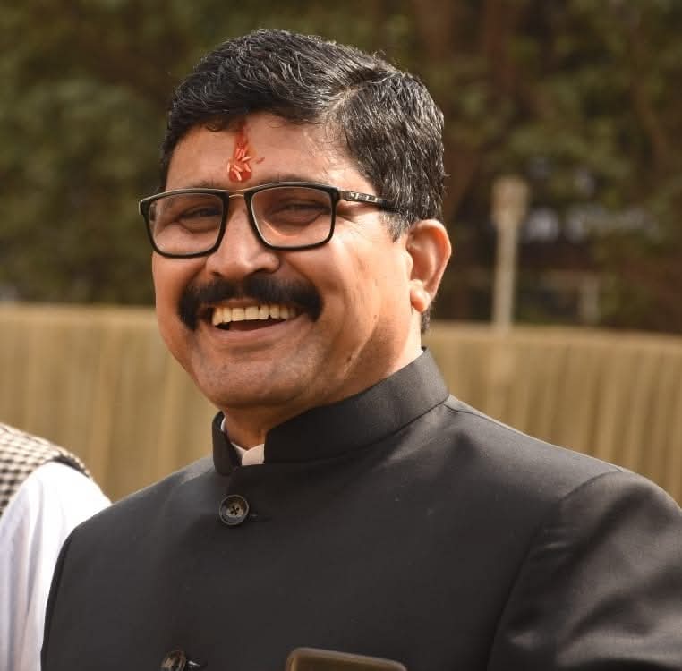 Vaibhav Pawar (@vaibhavpawarmp) on Twitter photo भारतीय जनता पार्टी मध्यप्रदेश के प्रदेश मंत्री, श्री लोकेन्द्र पाराशर जी भाईसाहब को जन्मदिन की हार्दिक बधाई एवं शुभकामनाएँ।
बाबा महाकाल से आपके उत्तम स्वास्थ्य एवं सुदीर्घ जीवन की प्रार्थना है।
<a href="/LokendraParasar/">लोकेन्द्र पाराशर Lokendra parashar</a> भारतीय जनता पार्टी मध्यप्रदेश के प्रदेश मंत्री, श्री लोकेन्द्र पाराशर जी भाईसाहब को जन्मदिन की हार्दिक बधाई एवं शुभकामनाएँ।
बाबा महाकाल से आपके उत्तम स्वास्थ्य एवं सुदीर्घ जीवन की प्रार्थना है।
<a href="/LokendraParasar/">लोकेन्द्र पाराशर Lokendra parashar</a>