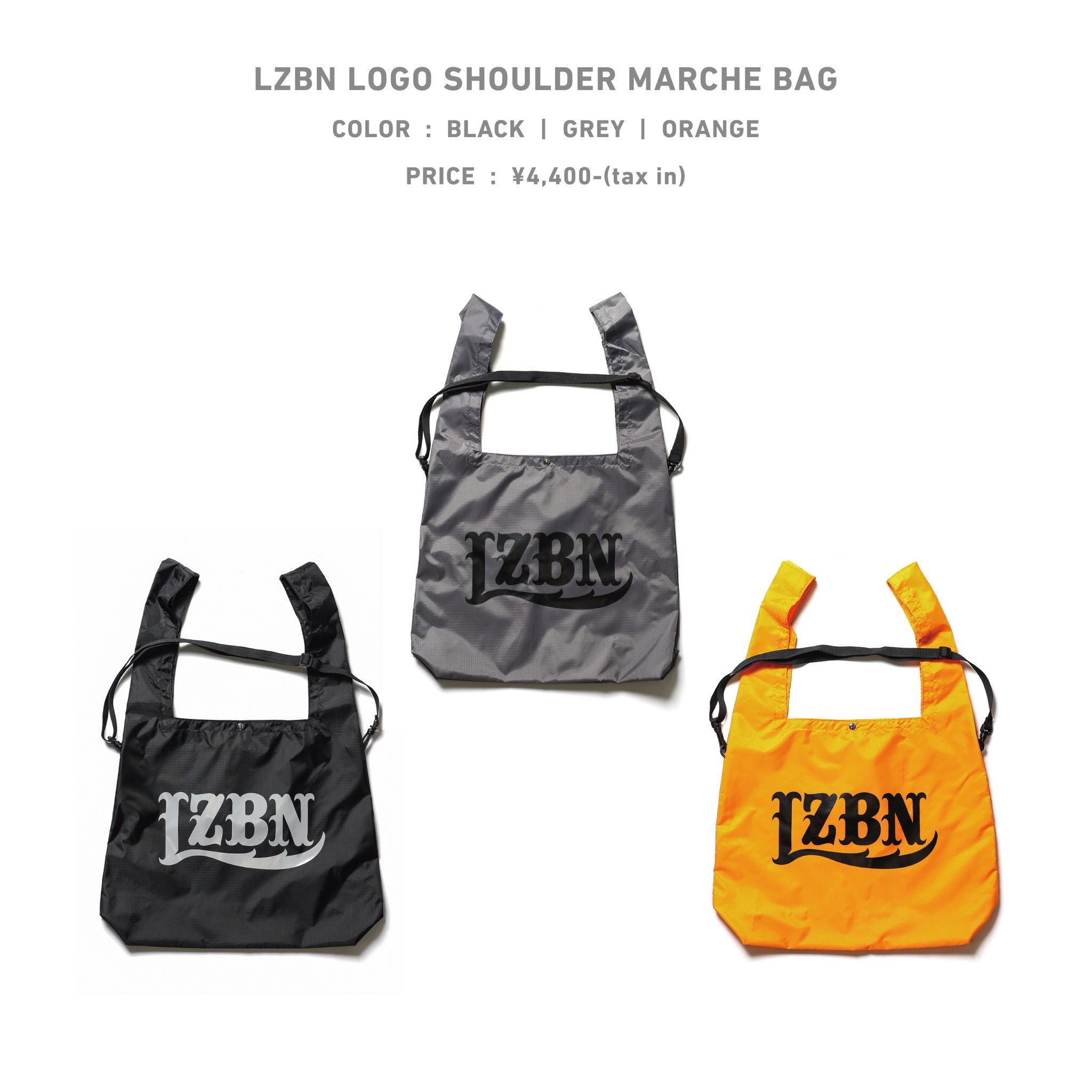 [NILLRING] 10AM30 Bag 全4色 닐링