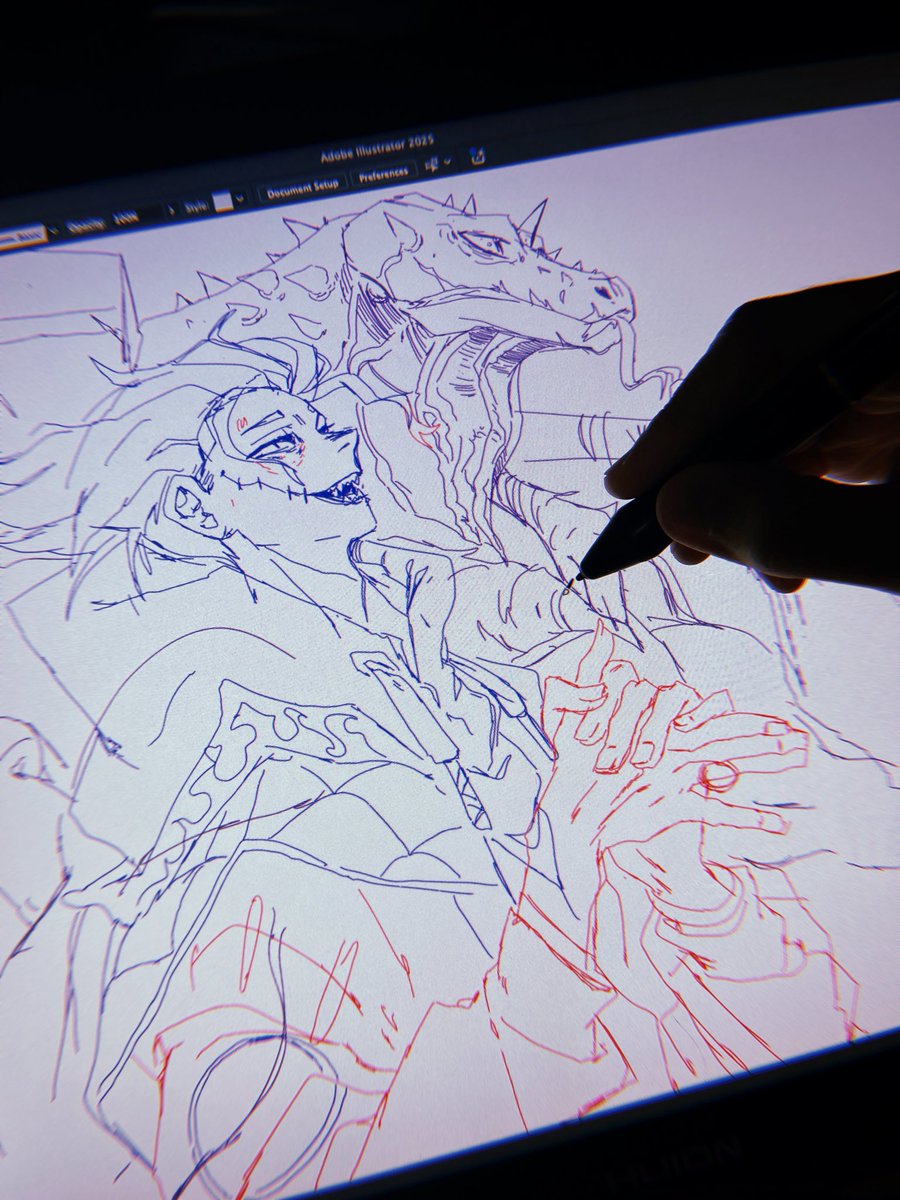 KensukeCreateS's tweet image. If I create a graphic novel or manga, will these characters be heroes or villains? What do you think?