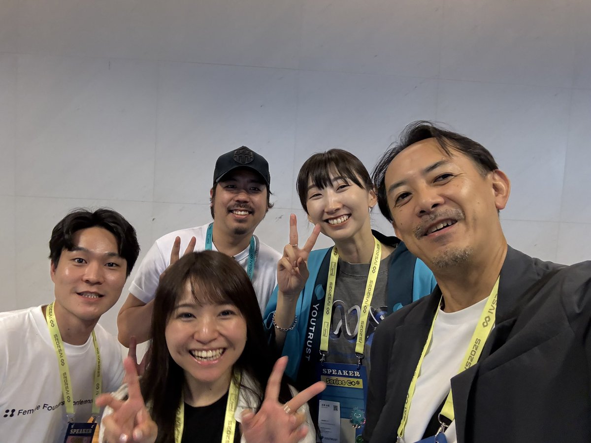川邊健太郎 tweet media