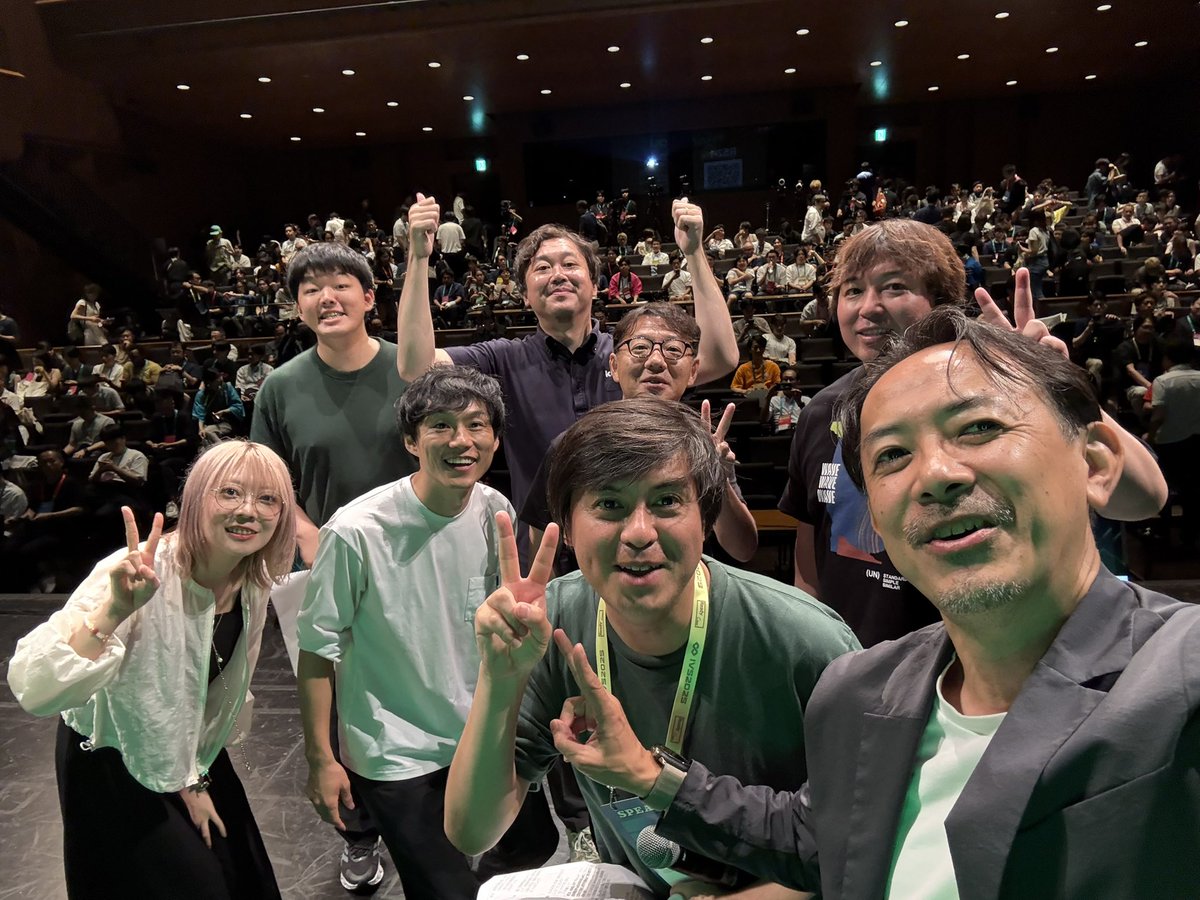 川邊健太郎 tweet media