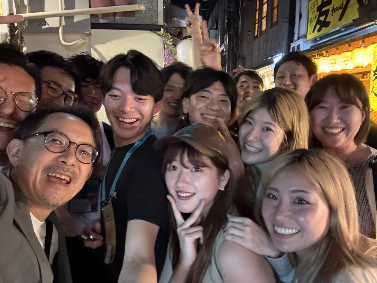 川邊健太郎 tweet media