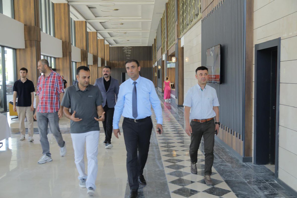 Gaziantep_MEM's tweet photo. 📍GAZİANTEP ÖĞRETMENEVİ AÇILIYOR!🎊

İl Millî Eğitim Müdürümüz Dr. Erdal Kılınç, İl Millî Eğitim Müdür Yardımcısı Fatih Türkhan ve İl MEM Şube Müdürü Mehmet Çağrı Doğan'la çok yakın zamanda hizmete açılacak Gaziantep Öğretmenevi binasında incelemelerde bulundu.

📍15 TEMMUZ MAHALLESİ

@tcmeb @Yusuf__Tekin @kemalcebervali @erdalkilinc27