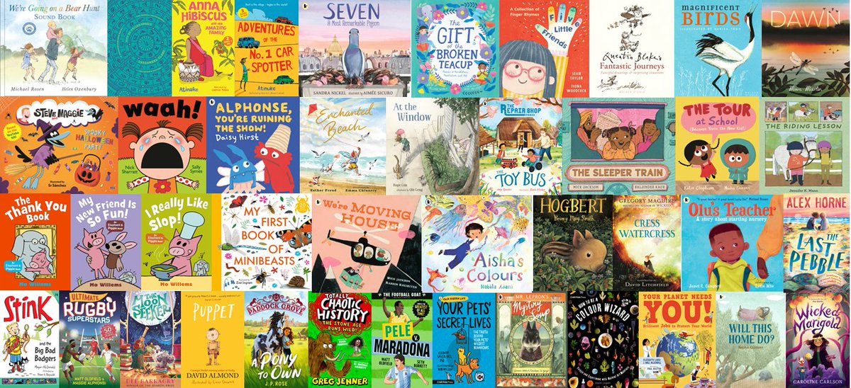 WalkerBooksUK's tweet image. We're publishing an amazing range of beautiful books in July!
Learn more about all of our July books at walker.co.uk