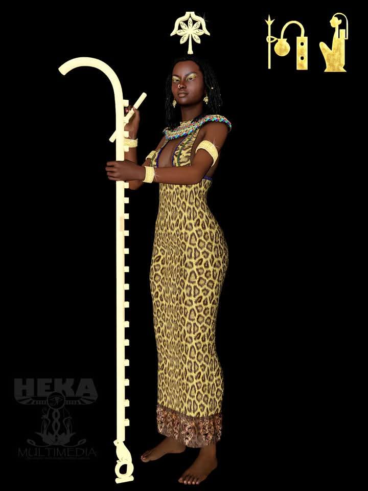 ancientkemite's tweet photo. Seshat is the scribe who taught herself. Though born to deities, she was lost as a child in the Sahara. It was her initiative to research her heritage without the aid of a teacher that made her become one of the most important deities in Kemet, not her birthright. https://t.co/jSeg2yyLpD