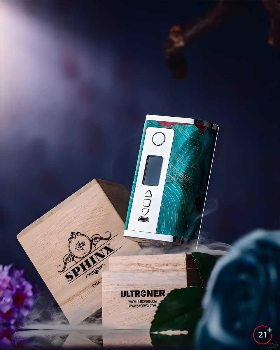 Veepon_Iris's tweet photo. Unique shape design,Awesome grip felling--Sphinx 👍
WARNING: You must be legal of age to vape, thank you.⠀
#veepon #vapeinfocus #vape #vapemod #aiomod #vapefashion #vapemalaysia #vapevietnam #vaporwave #vapeinitaly #vapeusa #vapor #vaporwaveaesthetic #vapormax #vaporgram https://t.co/RJmj05P8PF