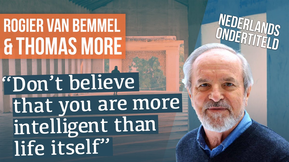 De Nieuwe Wereld (@de_nieuwewereld) on Twitter photo 'Emptiness as an antidote to neurosis', <a href="/Rogiervanbemmel/">Rogier van Bemmel</a> in conversation with <a href="/thomasmooreSoul/">Thomas Moore</a>.
🫙youtube.com/watch?v=OrvtYW… 'Emptiness as an antidote to neurosis', <a href="/Rogiervanbemmel/">Rogier van Bemmel</a> in conversation with <a href="/thomasmooreSoul/">Thomas Moore</a>.
🫙youtube.com/watch?v=OrvtYW…