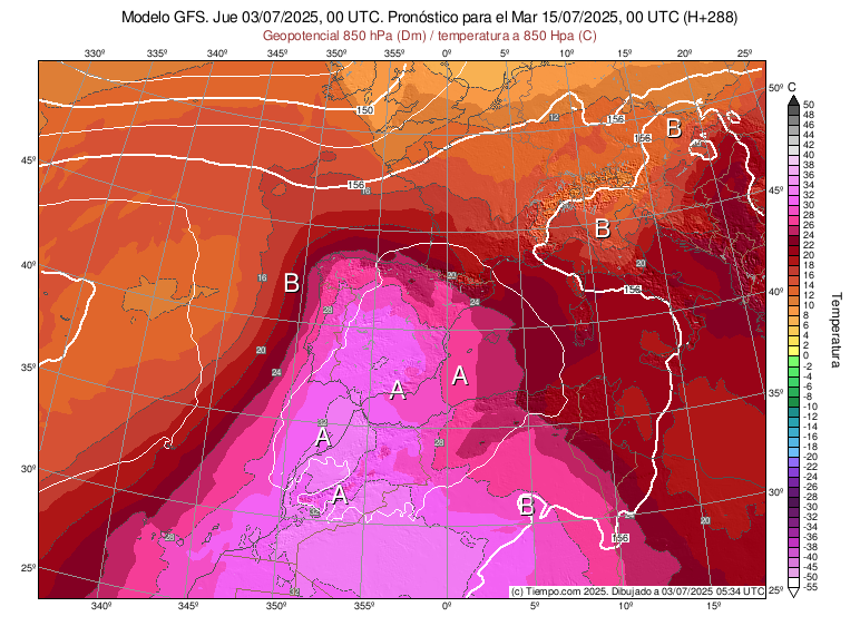 Se que es ficción, pero es de esas que te dan ganas de llorar 🥲🌡️
#Calor #Meteo #Weather