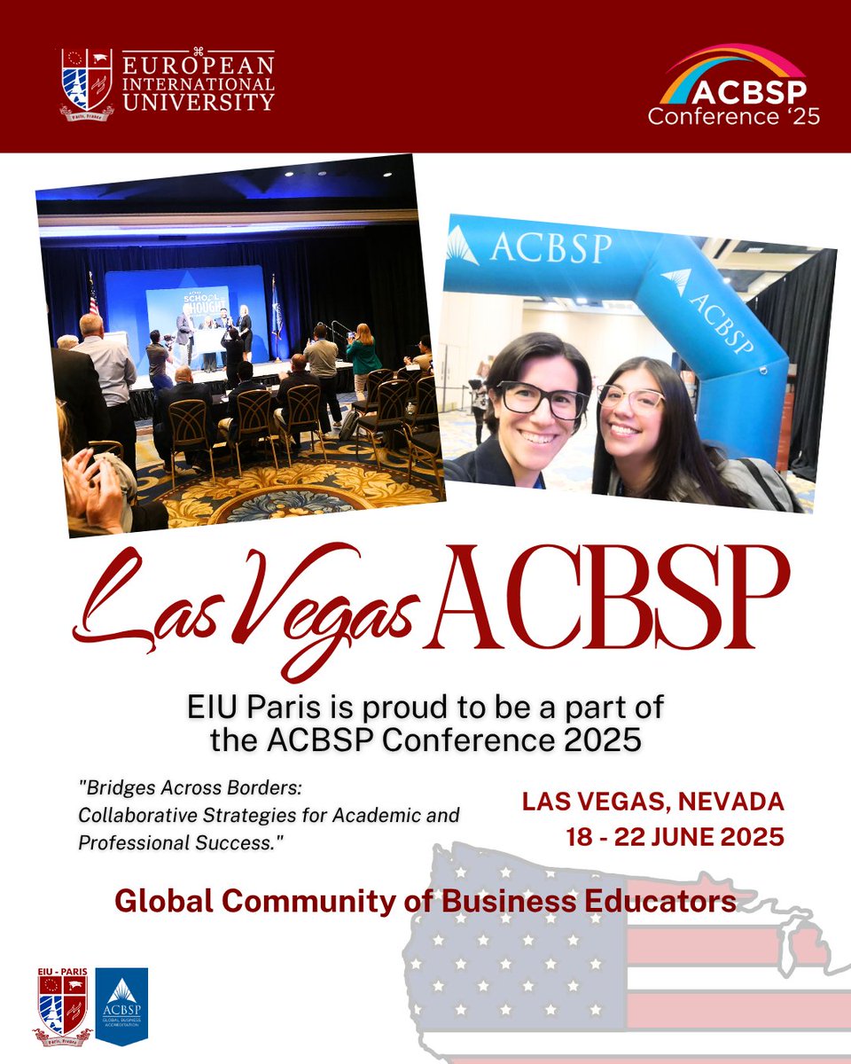 European International University tweet media