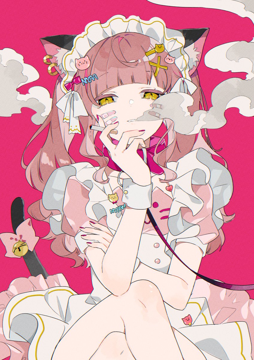 祁月azusa tweet media