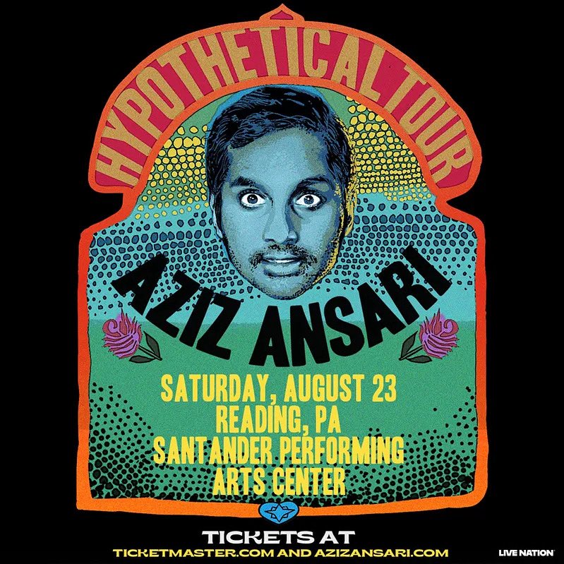 Win at 7:30am with Lissa!!! #AzizAnsari