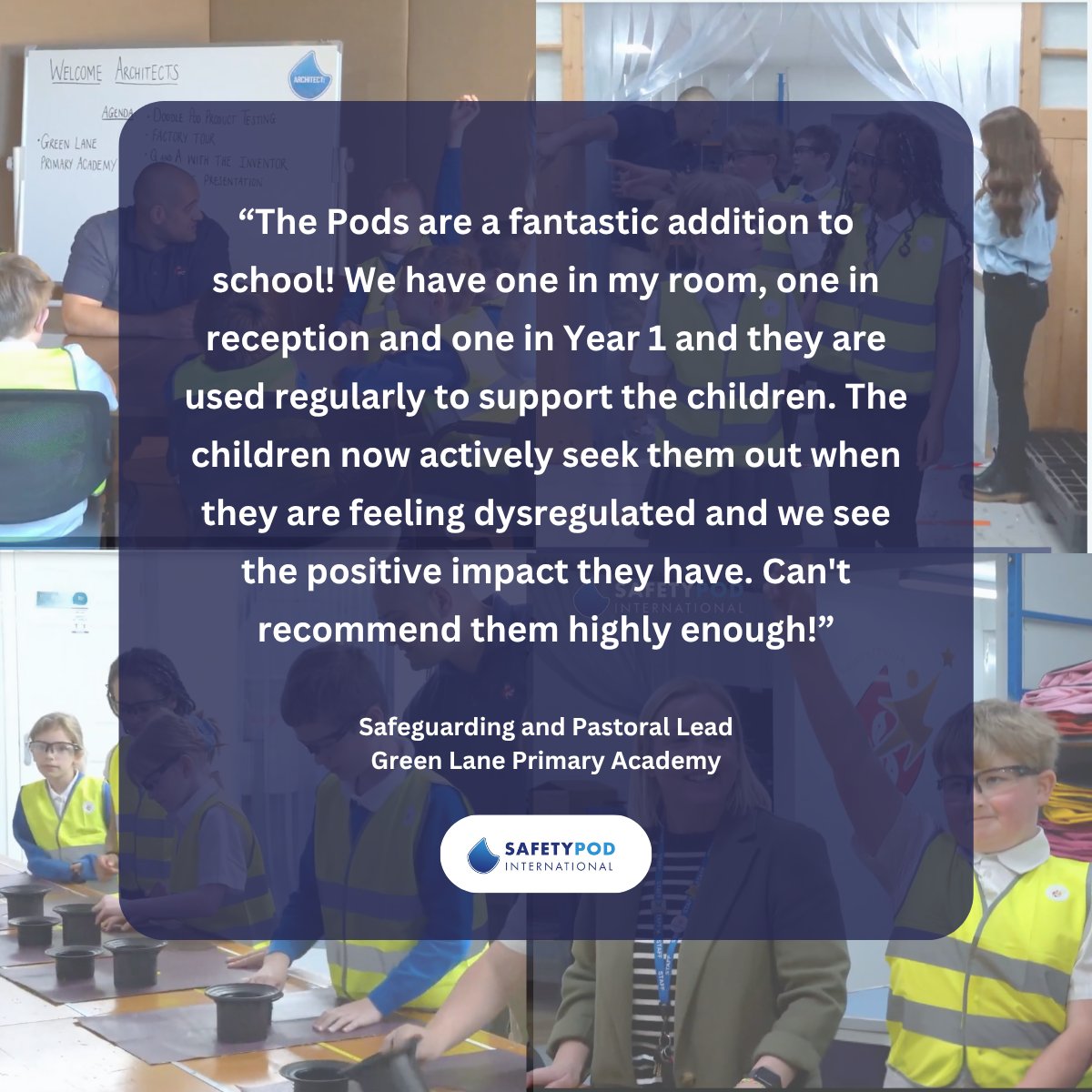 Safety Pod International tweet media