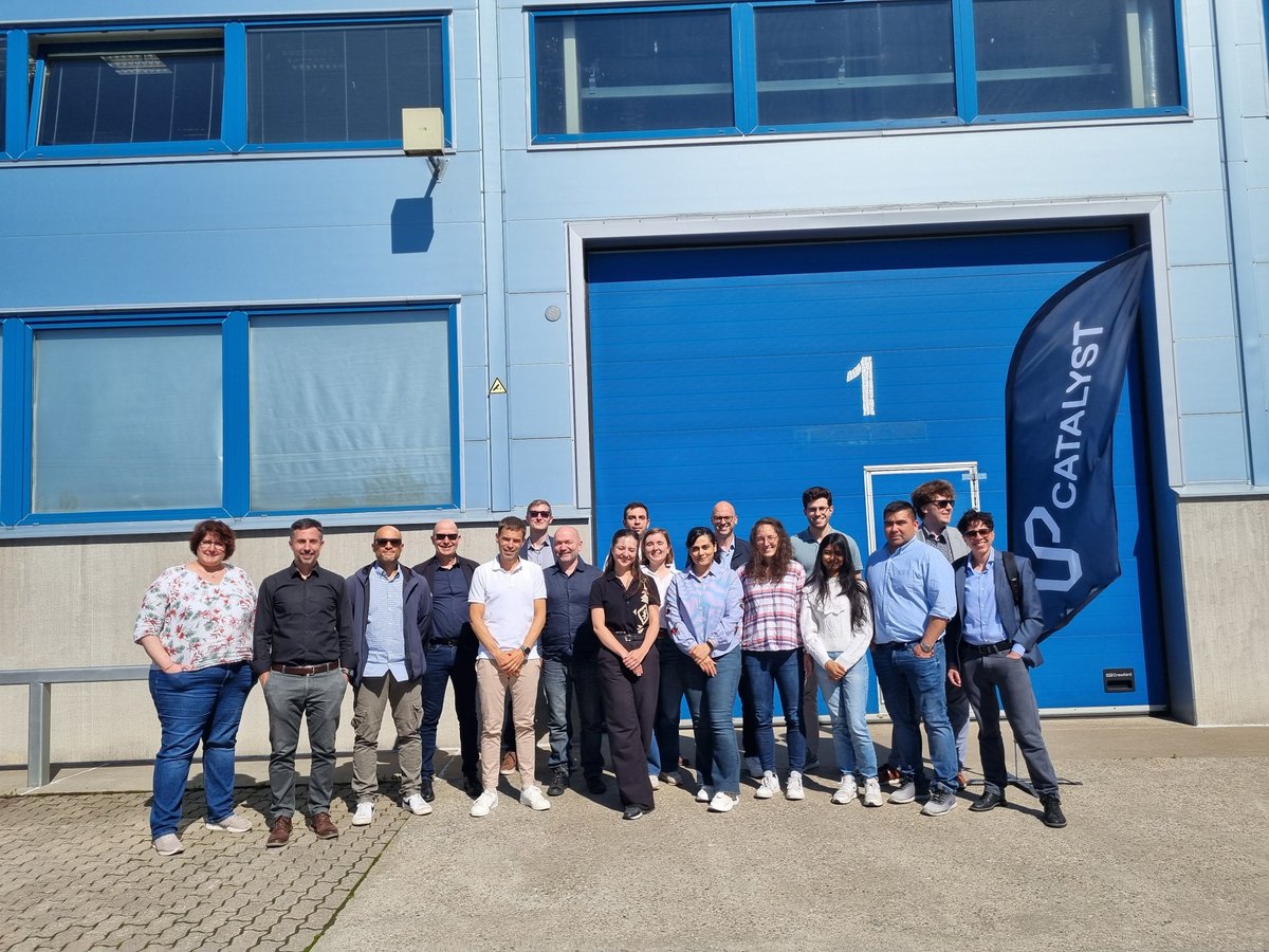 The #MUSICproject held its 6th General Assembly in Tallinn, hosted by UP Catalyst. At month 30, we enter the final phase: scaling materials, pilot-line electrodes, first prototypes, and i-SMS system development. Thanks to <a href="/upcatalyst1/">UP Catalyst</a>  for the inspiring visit! ⚡