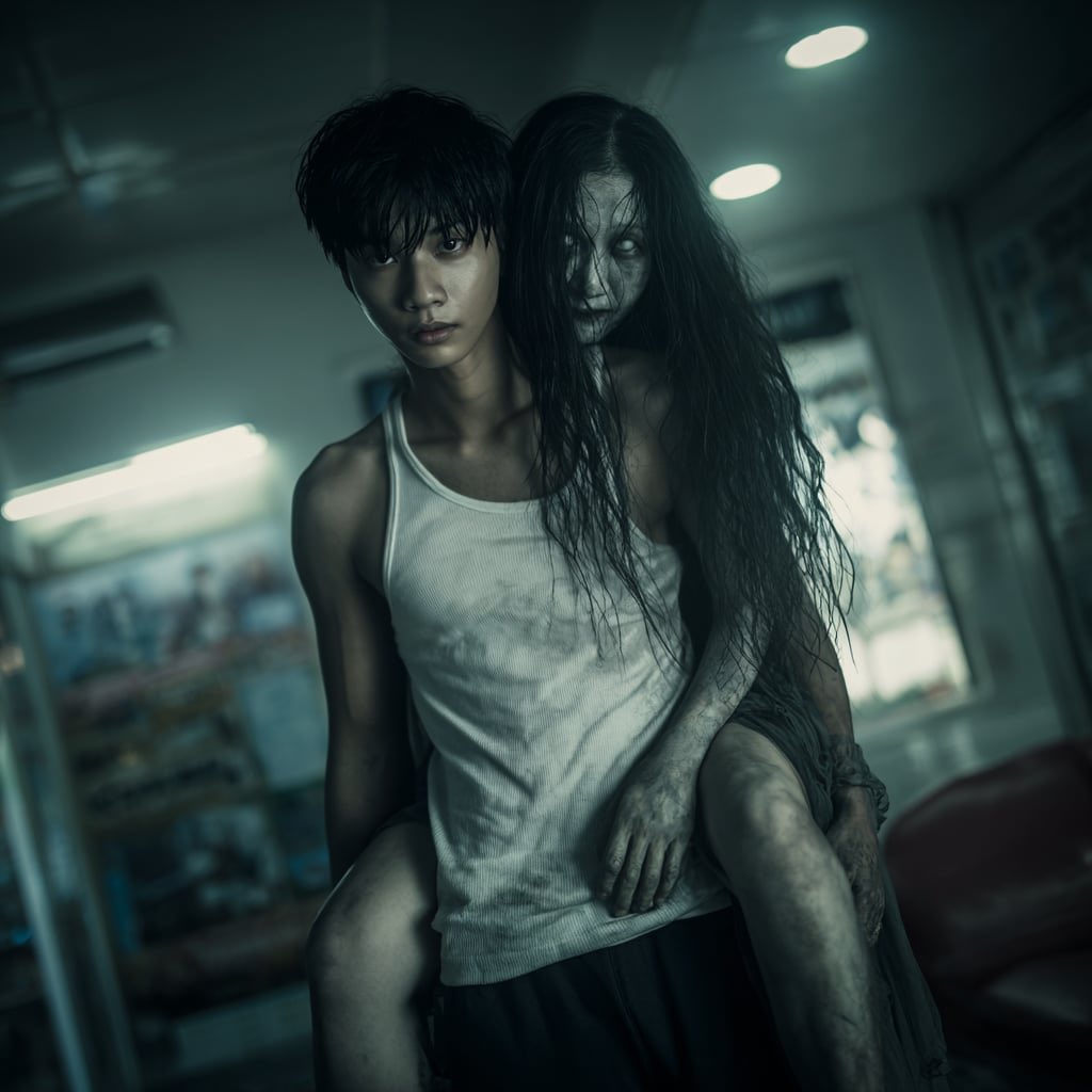 TheGhostRadio's tweet photo. “บางความสัมพันธ์…ก็อันตรายยิ่งกว่าผี”

#เรื่องเล่าในเงาภาพ #ภาพประกอบในเดอะโกสท์ #TheGhostRadio

คลิกฟังเรื่องเต็ม https://t.co/670vyjc6kN https://t.co/l7JT9BuOH9