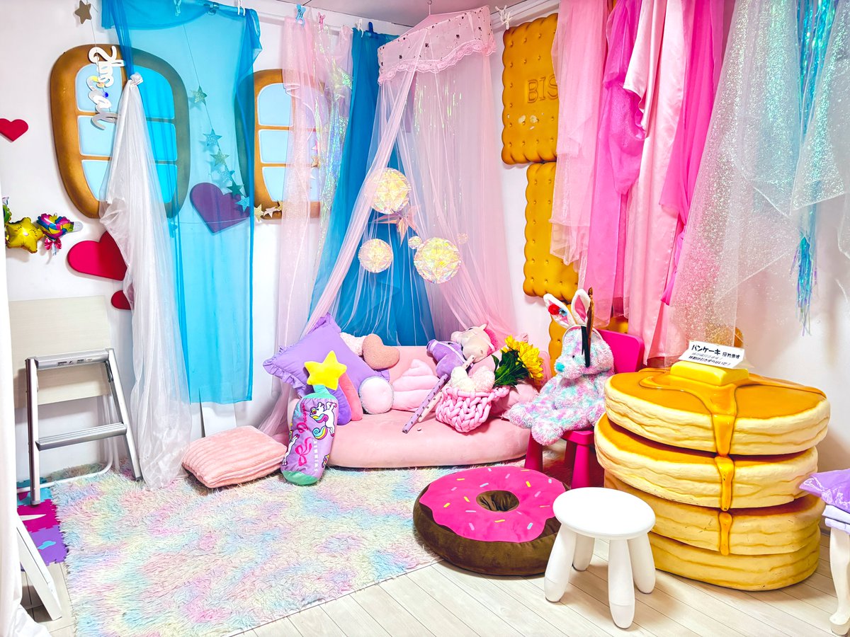 ゆぅすた🍬ゆめかわレンタルスタジオ(兵庫県神戸市西区) tweet media