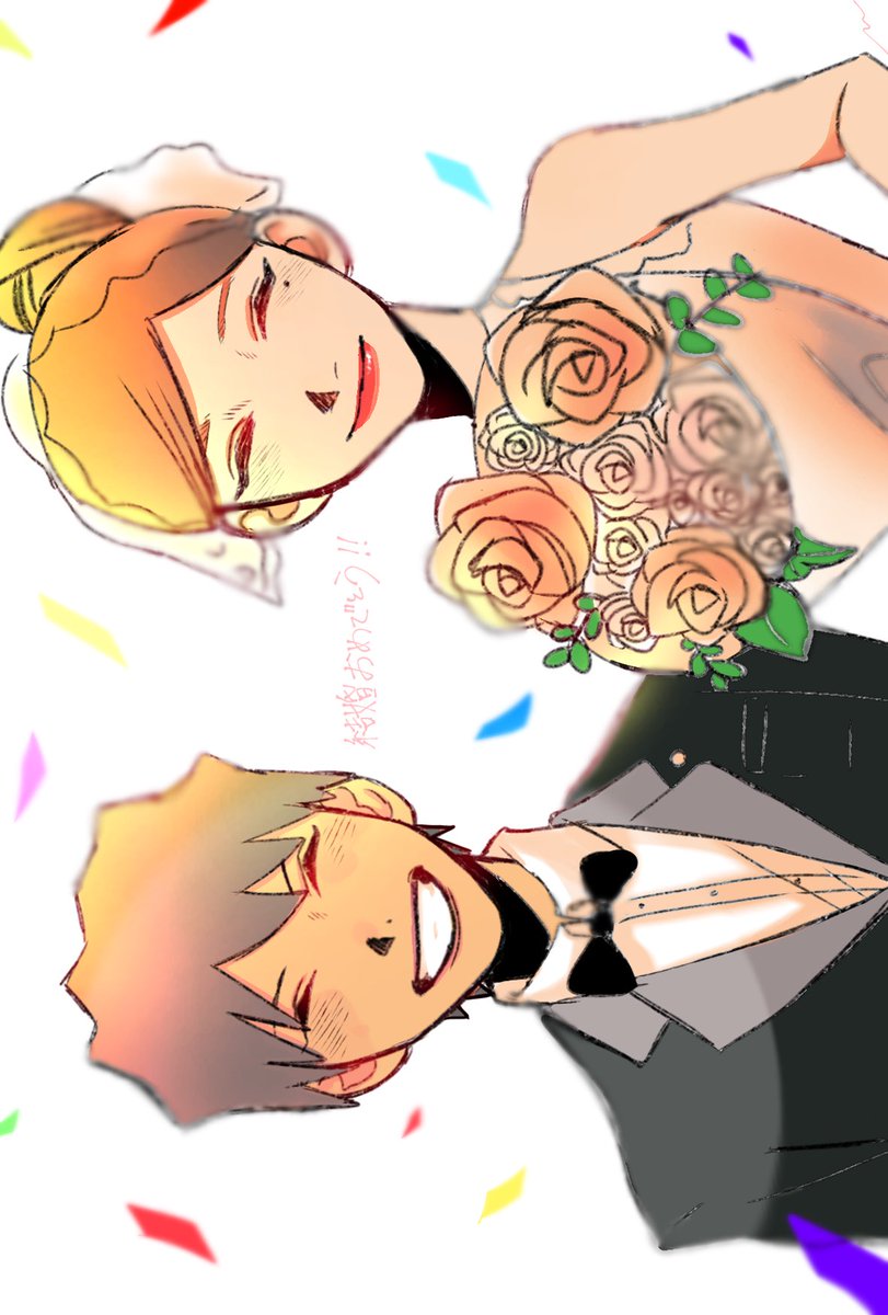 キヨちんおめでとう💍😭 #キヨ #トモコレ