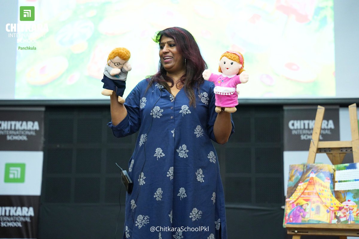 chitkara_school's tweet image. “Back to Cool: Welcoming Chitkarians After a Sunny Break with Learning and Fun” brings laughter, creativity, and joy to Chitkara International School

-
#CIS #welcomingback #backtocool #summerbreak #fun #games #laughtershow #activites #learning #kids #ChitkaraInternationalSchool