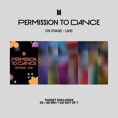 1h_oxt's tweet photo. 🖤 BTS / PERMISSION TO DANCE ON STAGE - LIVE

アメリカ限定アルバム トレカの代行承ります :)

☑️Target
☑️Weverse US

▼詳細、ご依頼はフォームからお願いします🤍✨
https://t.co/cv1SGENDUV https://t.co/T95KpBxKQ6