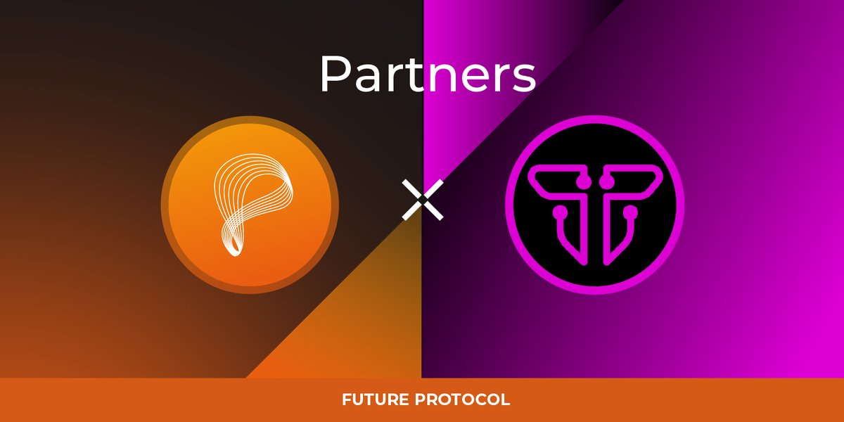 BuildWithFP's tweet image. 🤝 Future Protocol × THE AI Hub
Bringing structured distribution to the AI-native DAO built by THENA’s community.
Together, we’re aligning rewards with logic — on-chain, transparent, sustainable.
#FutureProtocol #TheAIHub #DeFi #AIxWeb3 #DAO