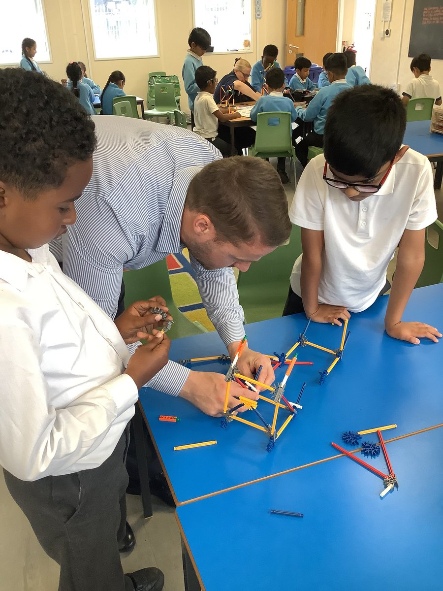 Gaskell Primary School tweet media