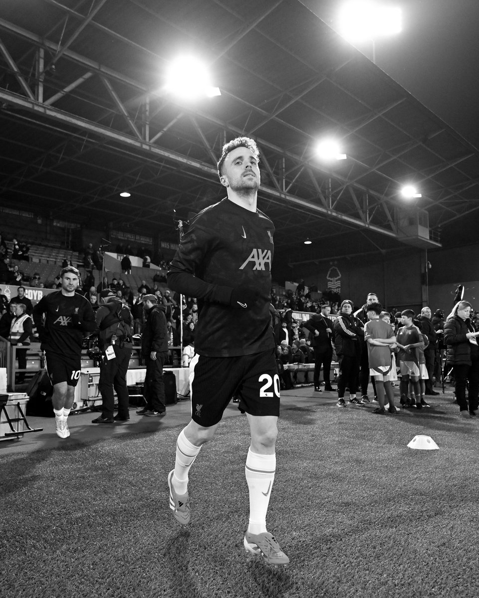 Everyone at Nottingham Forest is deeply saddened to learn of the passing of Diogo Jota and his brother André Silva.

Our heartfelt thoughts and condolences go out to their families, loved ones, and all at Liverpool FC and FC Penafiel during this incredibly difficult time.